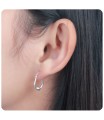 Hoop Earring HO-76